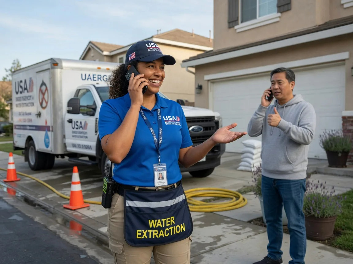 Emergency Water Removal Centralia, WA FAQs